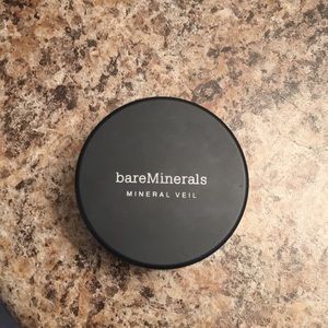 BareMinerals Hydrating Mineral Veil NWT